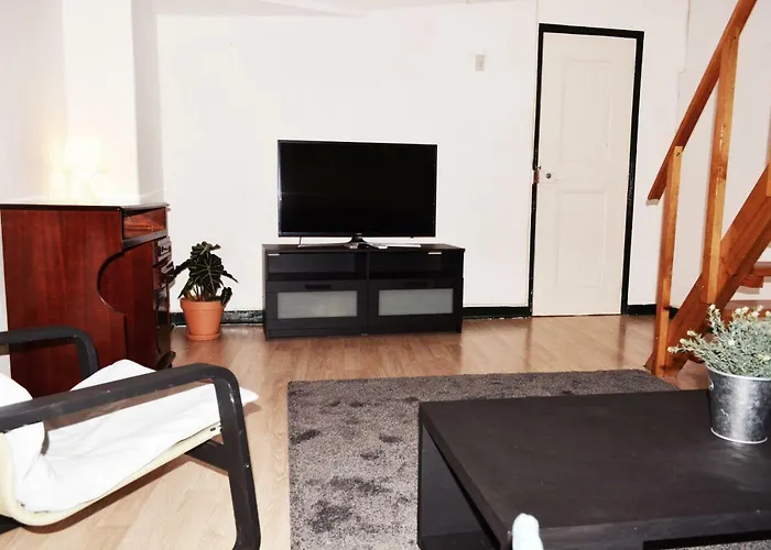 Bairro Alto Central Apartment Lisbon